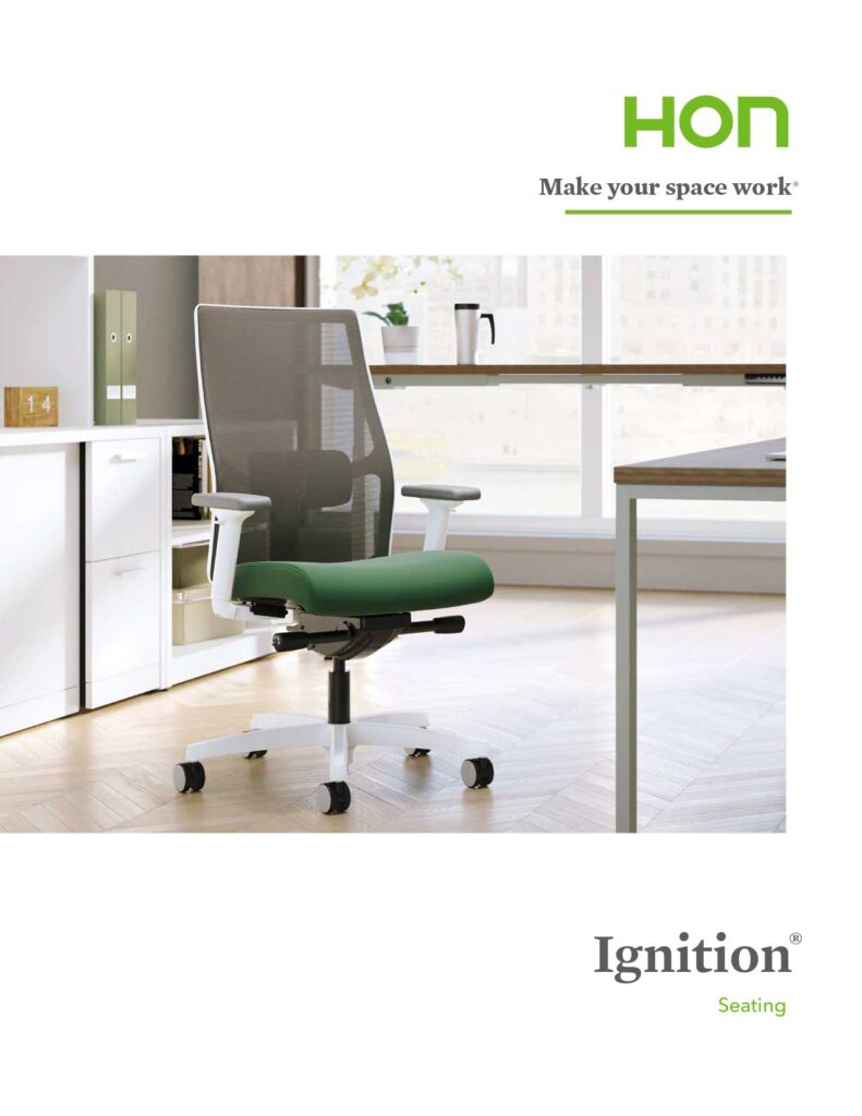 Hon Ignition Flyer