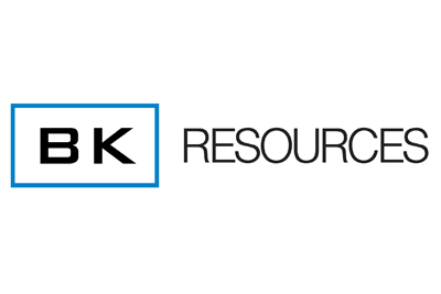 BK Resources Logo