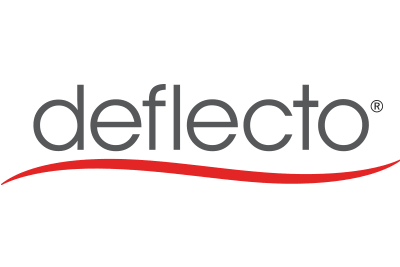 Deflecto Logo