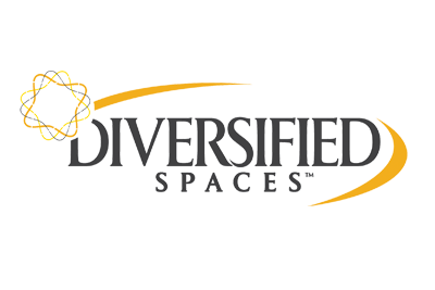 Diversified Spaces logo